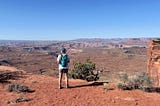 A Day in Canyonlands