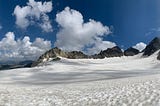 Silvretta Training Glacier