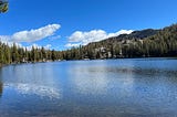 Backpacking Yosemite Ten Lakes