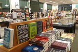 People Searching. People Getting Lost. Why Bookstores Are Vital To Success.