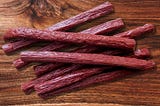 And Speaking Of Meat Sticks