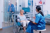 Best Practices by Healthcare Providers for a Safe Patient Transfer