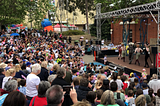 The AWESOME ARTS FESTIVAL — A Peer Review