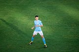 Is it time for Phil Foden to evolve to the next level?