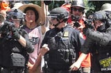 Response to Portland Police Bureau’s handling of August 4th protest