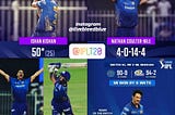 IPL2021: M51 || Rajasthan Vs Mumbai — Champions Are Back In Style !!