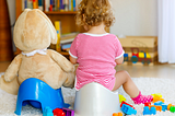 Potty Training Hacks How To Train Your Baby For Potty In Few Days