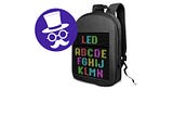 tophatter electronics led backpack