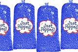 Shop Colored Popcorn Bags for Sale — Just Popped