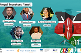 Investors, Entrepreneurs, and Transitions Panels @ 11th Angel Fair Africa