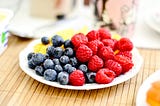 How and Why to Eat Berries and Fruits Each Day
