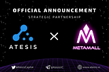 Atesis Capital x Metamall