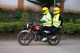 The Bike Wars: Sanwo Olu’s Knockout Blow May Leave Only One Contender Standing.
