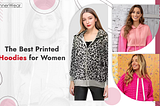 Best Printed Hoodies for Women | Innerwear Australia