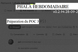 TESTNET POC-3 INTERNE DE TEST LANCÉ | PHALA HEBDOMADAIRE V0.2.96