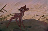 Bambi (1942): Seasons of Change