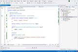 Azure pipeline for .NET Microservice
