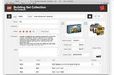 FileMaker 101 — Build a Custom App to Track LEGO Sets! — LuminFire