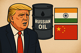 Trump, Russian Oil, and Global Markets: What’s Really Going On?