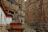 Zuglung Phu: Meditation Retreat Cave