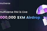 Xmultiverse RAI: Your AI Art Agent for Stunning Creations and Rewards