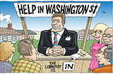 Latest Cato Annual Report Shows Waning Corporate Donations; Will Jones Act Lobbying Follow?