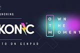 IKONIC is The First Esports Marketplace In The World That Accepts NFTs.