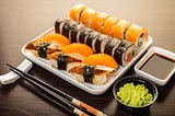 Where to Find VERY Affordable Sushi Buffet in Singapore