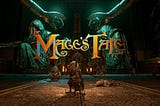 Crafting a Virtual Tale