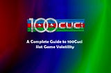 A Complete Guide to 100Cuci Slot Game Volatility