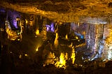 Caverna de Soreq