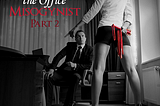 Silencing the Office Misogynist — Part 2