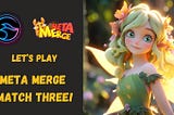 Meta Merge X Manta Match3 — Let’s Play Meta Merge!