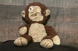 The Stuffed Animal That Helped Me Survive My Childhood