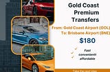 Gold Coast Airport Transfer Service