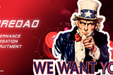 We Want You as FIREDAO Governance Delegate!