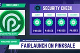 🔔Let's Announce CryptoPagCoin fairlaunch on Pinksale.