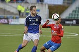 Textroboten Rosalinda skriver hundratals sportartiklar — varje dag