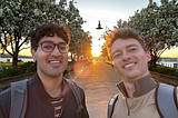 Cantos’ end game, and welcome Grant!