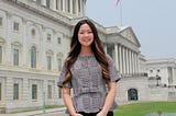 KAGC Student Spotlight: Grace Lim, Georgetown University