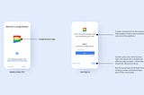 Google Reviews (An idea for an app): My first step as a newbie UX/UI Designer