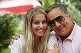 Why Do Older Men Date Younger Women?