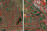 Semi-automatic approach to road annotation