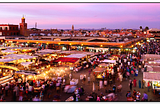 Marvelous Meandering in Marrakesh