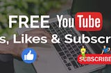 How to Get 120+ YouTube Subscribers for Free every day