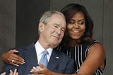 Why liberals love Bush