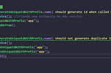Testes de serviços Angular com Jasmine e Karma