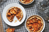Savory Parsnip and Sweet Potato Galette Free People Blog