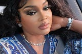 [FASHON SPOT] MERCY AIGBE