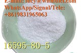 Levamisole hydrochloride Powder 16595–80–5 Factory Supply In Stock Safe Delivery